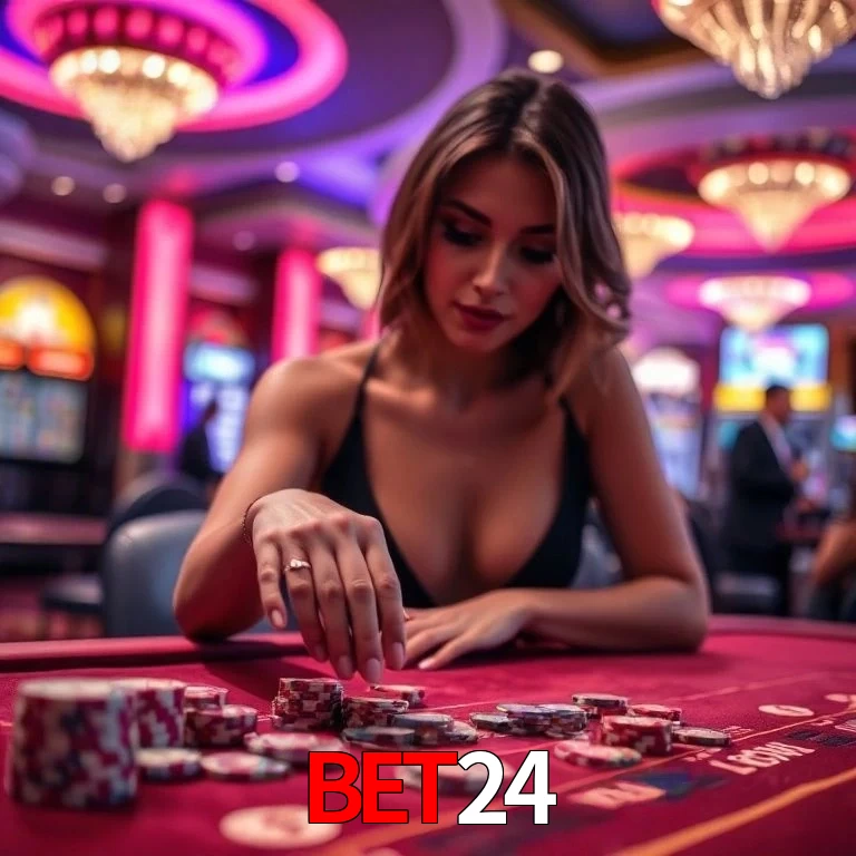 bet24 Casino RNG