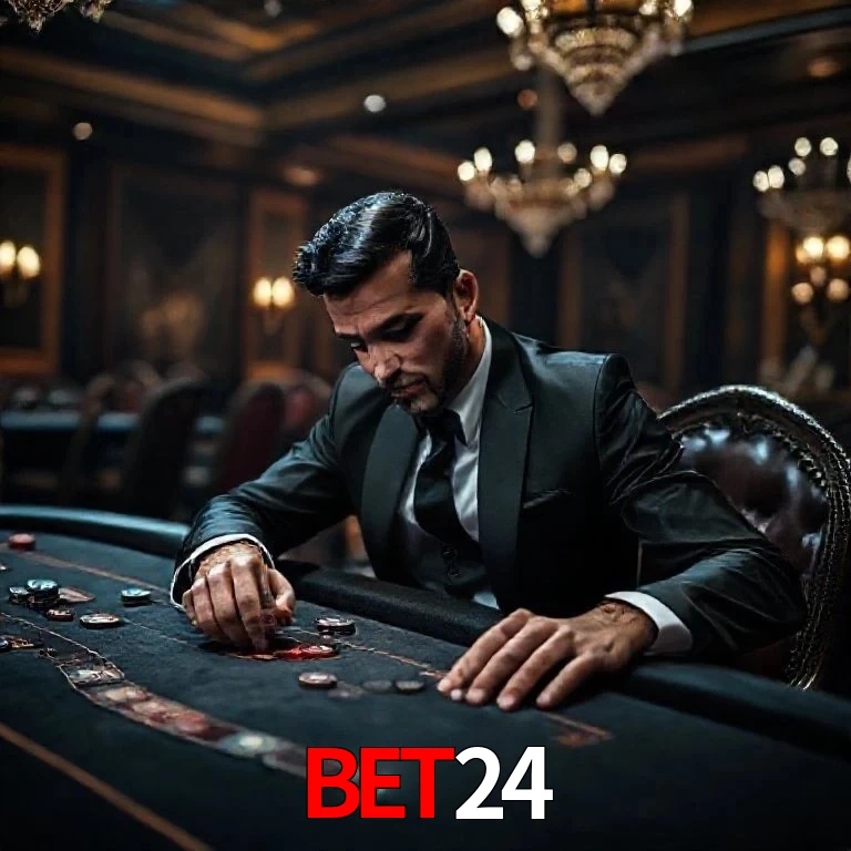 bet24 Segurança
